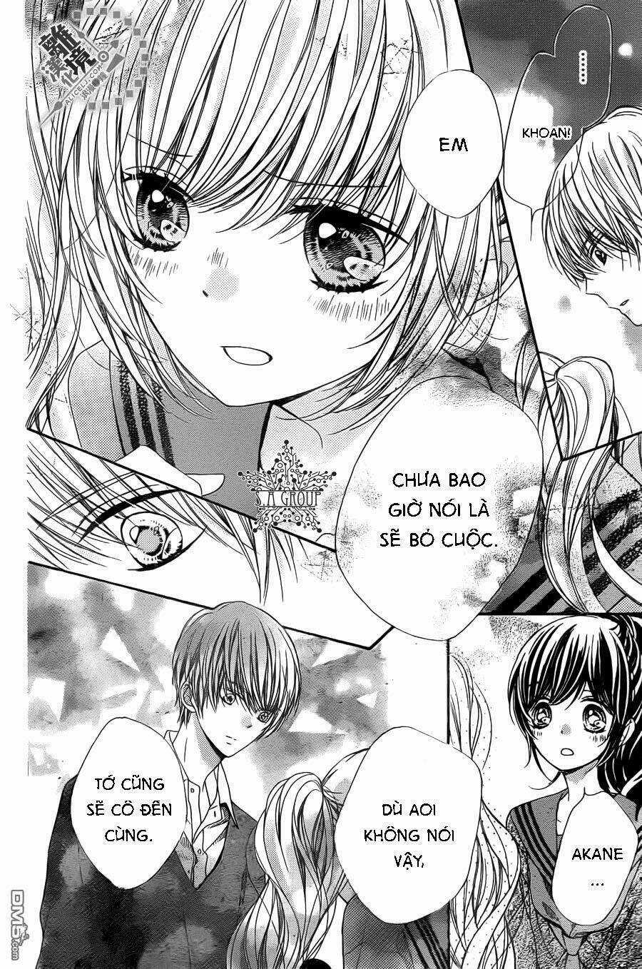 The Romantica Clock Chapter 35 trang 23