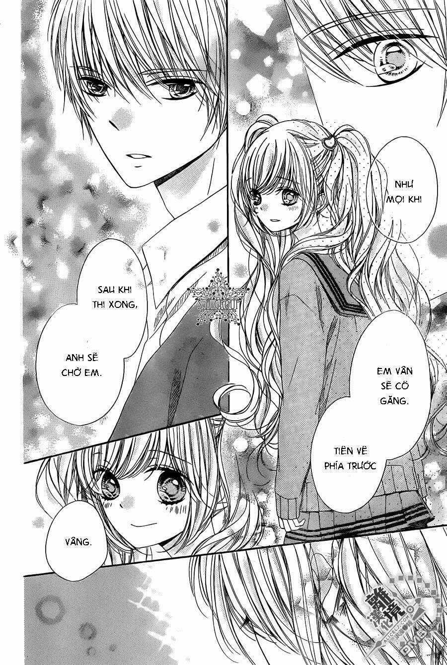 The Romantica Clock Chapter 35 trang 25