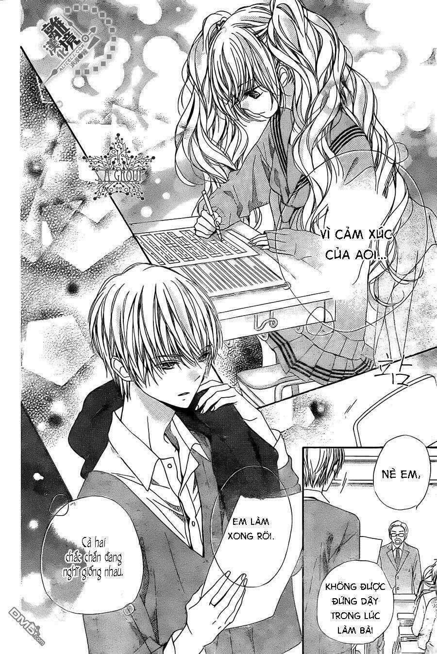 The Romantica Clock Chapter 35 trang 27