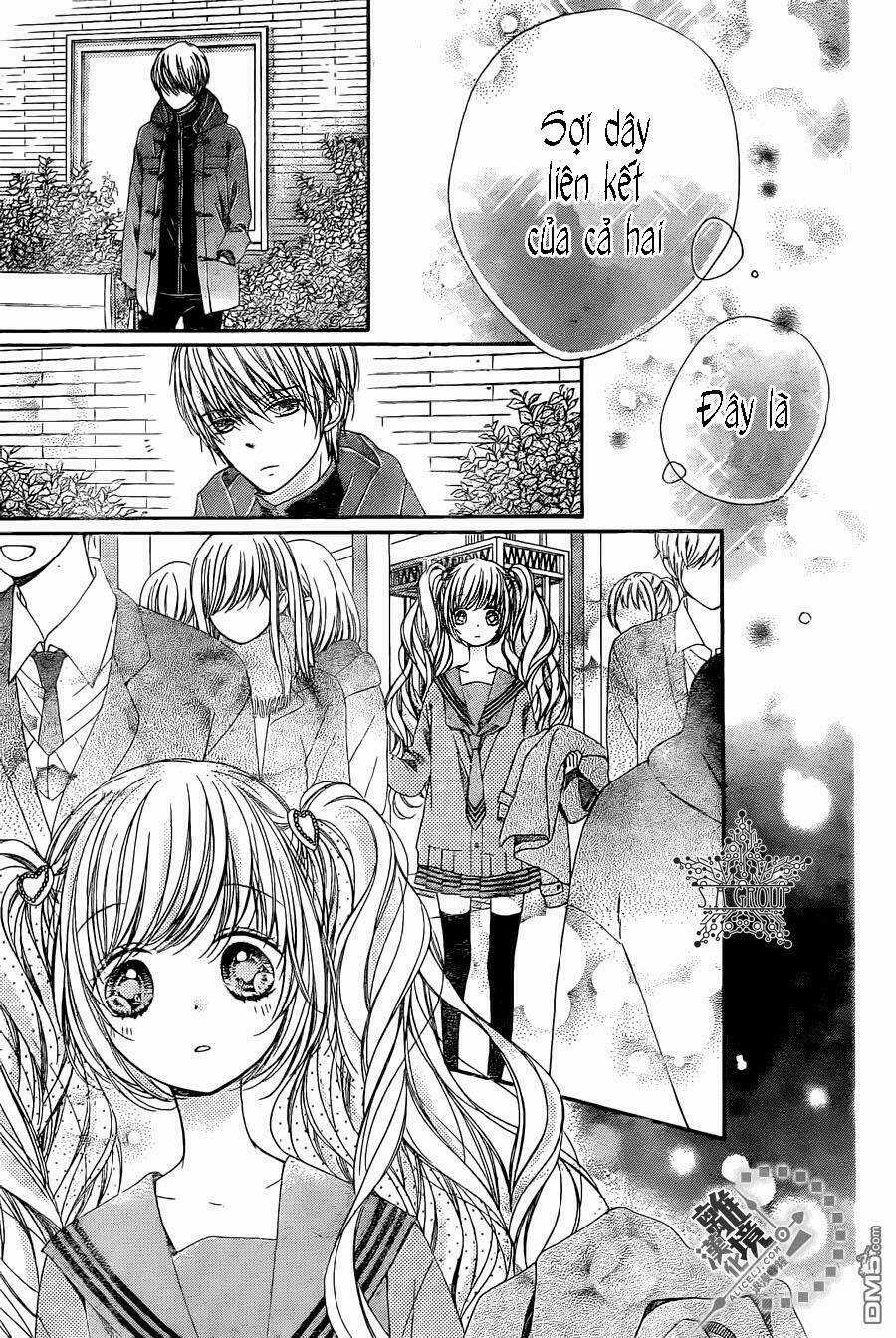 The Romantica Clock Chapter 35 trang 28