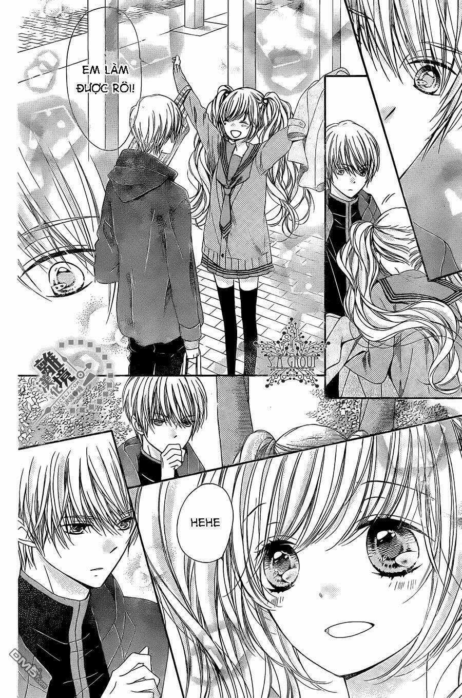 The Romantica Clock Chapter 35 trang 29