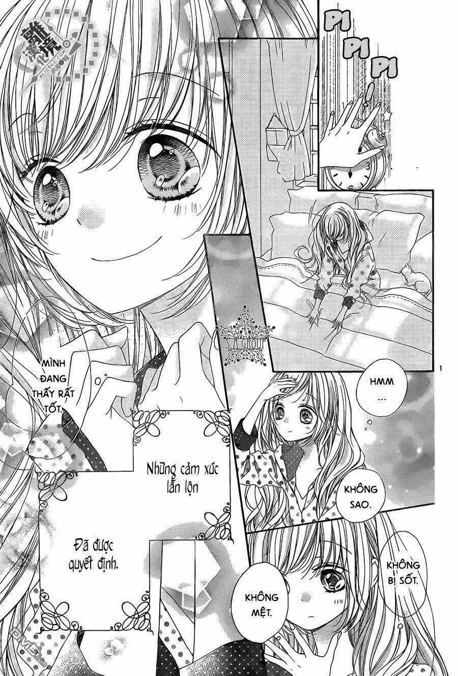 The Romantica Clock Chapter 35 trang 3