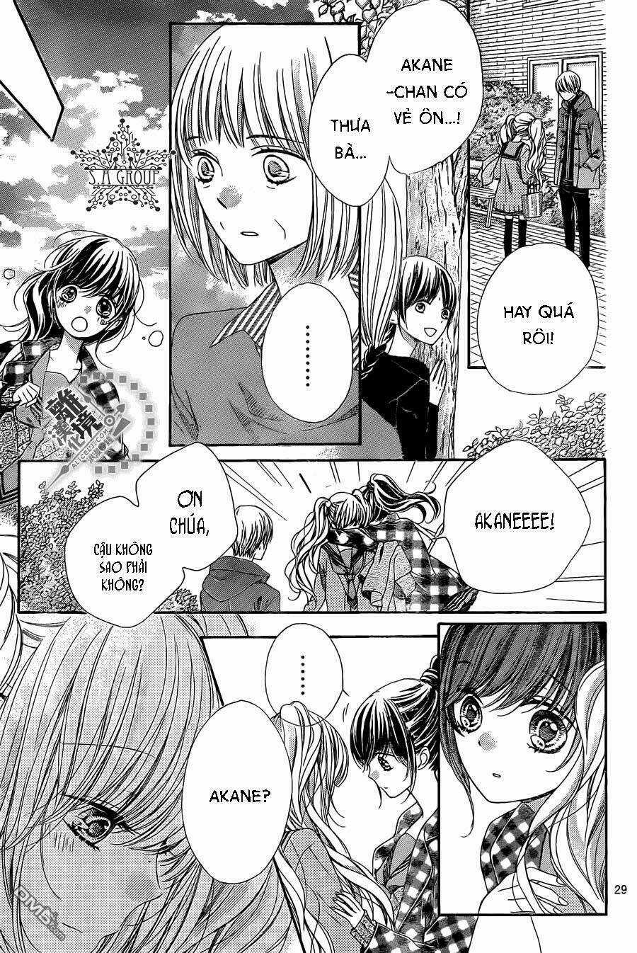 The Romantica Clock Chapter 35 trang 30