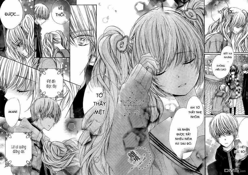 The Romantica Clock Chapter 35 trang 31