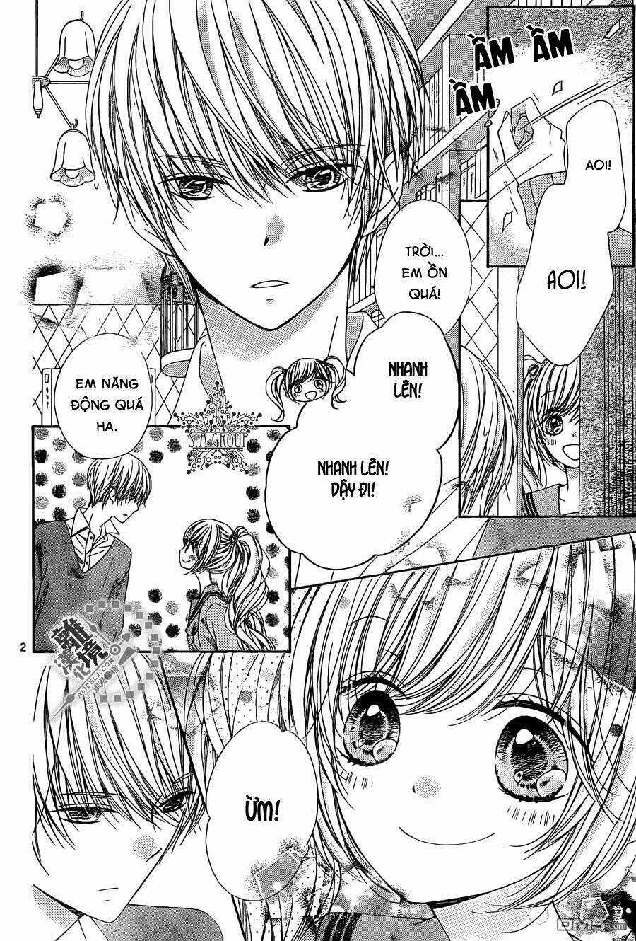 The Romantica Clock Chapter 35 trang 4