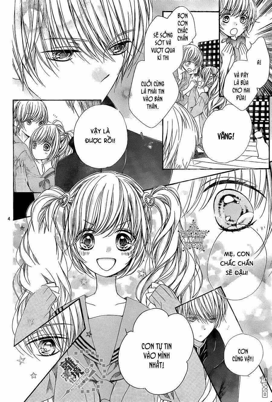 The Romantica Clock Chapter 35 trang 6