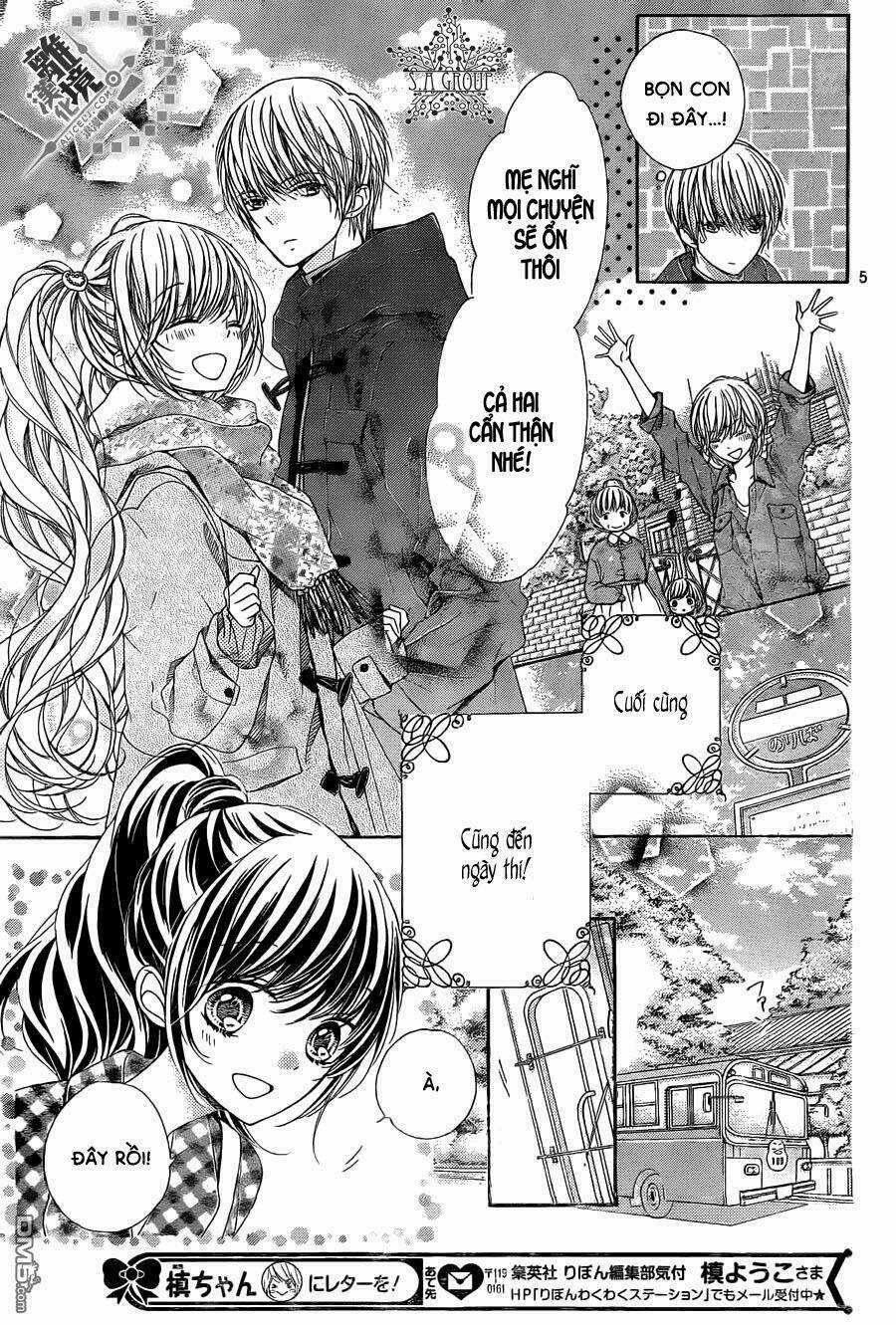 The Romantica Clock Chapter 35 trang 7