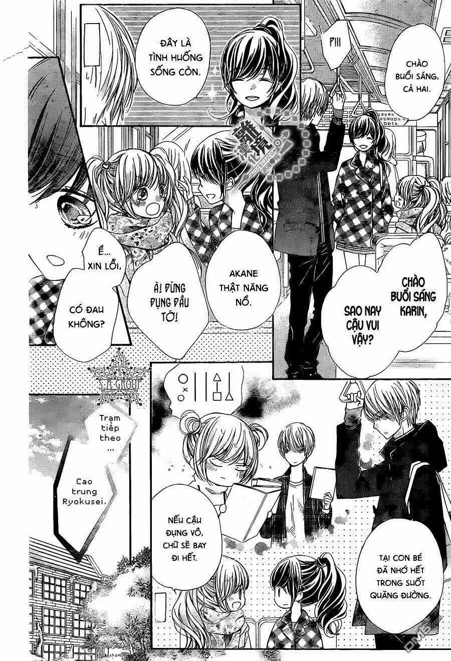 The Romantica Clock Chapter 35 trang 8