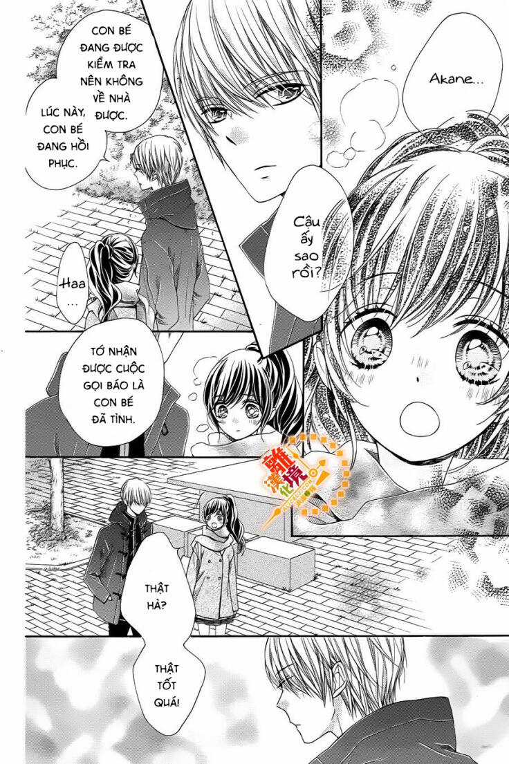 The Romantica Clock Chapter 36 trang 12