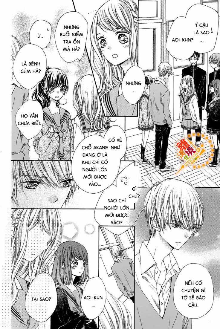 The Romantica Clock Chapter 36 trang 14