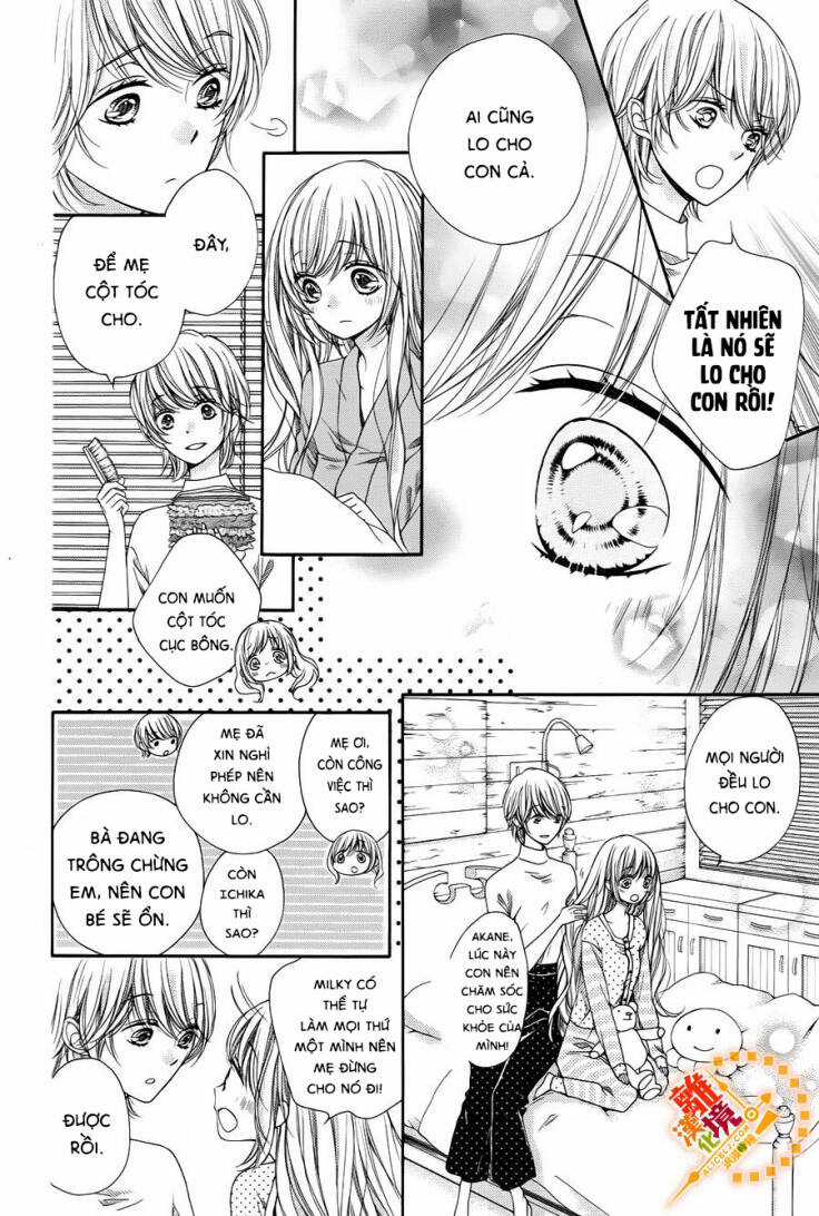 The Romantica Clock Chapter 36 trang 18