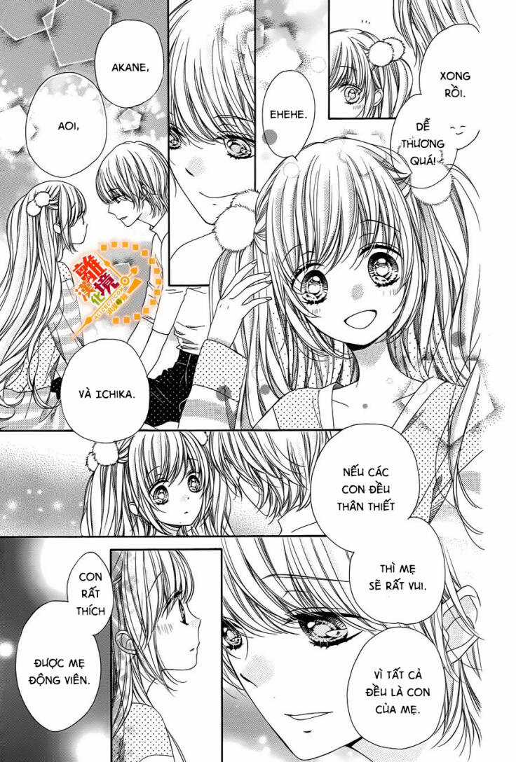 The Romantica Clock Chapter 36 trang 19