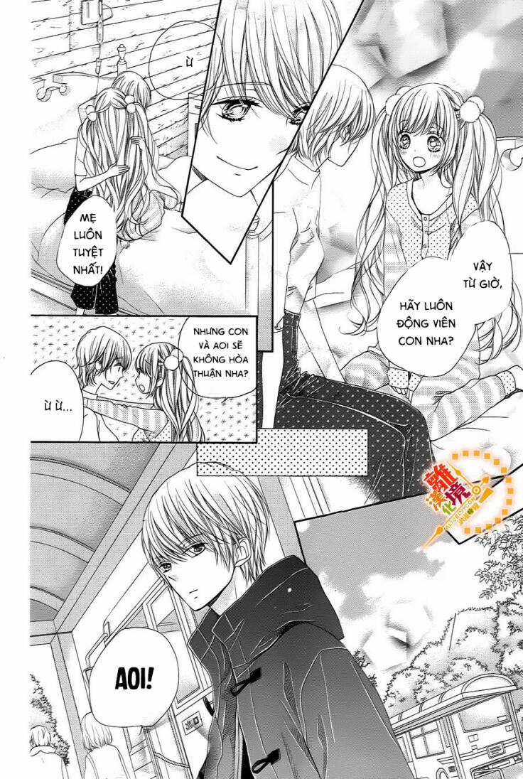 The Romantica Clock Chapter 36 trang 20