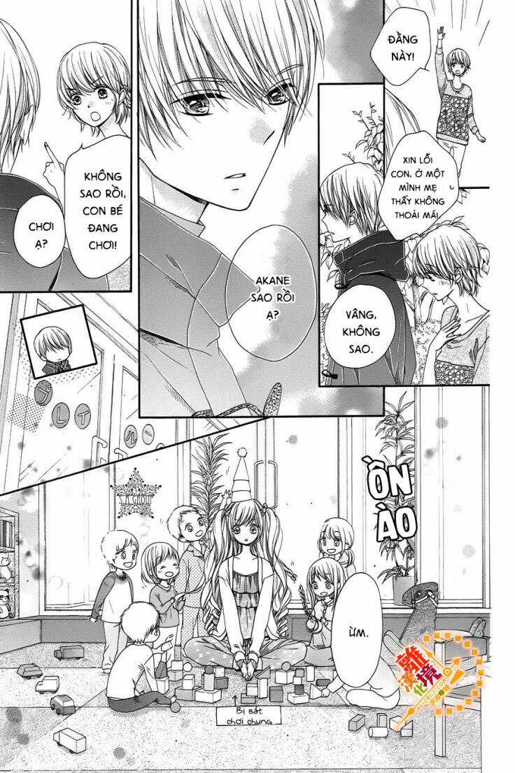 The Romantica Clock Chapter 36 trang 21