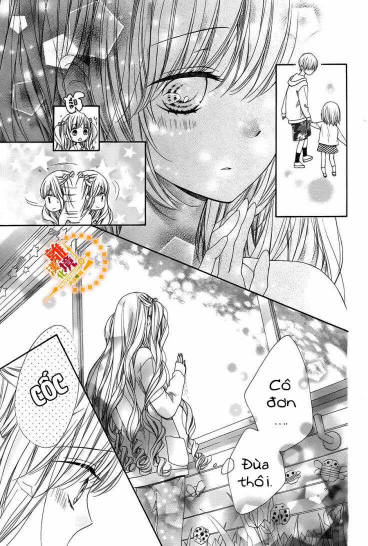 The Romantica Clock Chapter 36 trang 26