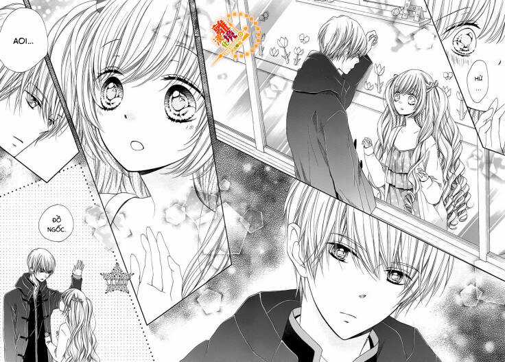 The Romantica Clock Chapter 36 trang 27