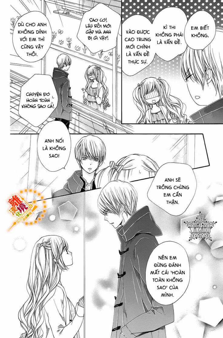 The Romantica Clock Chapter 36 trang 30