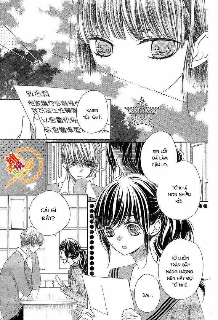 The Romantica Clock Chapter 37 trang 10