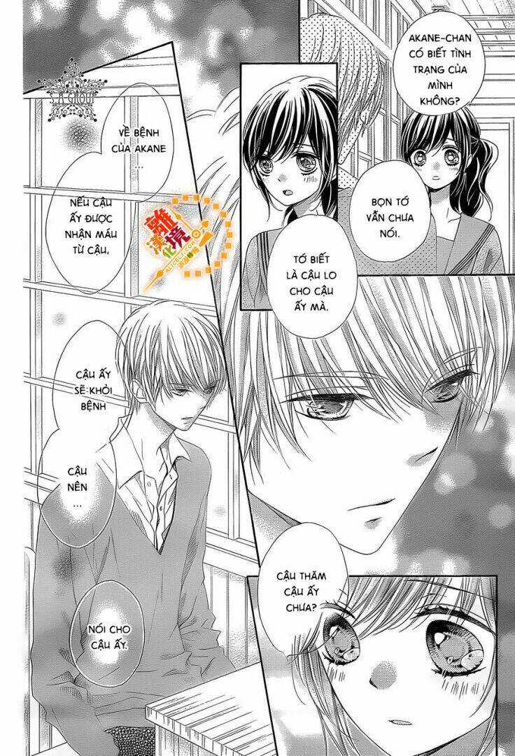 The Romantica Clock Chapter 37 trang 11