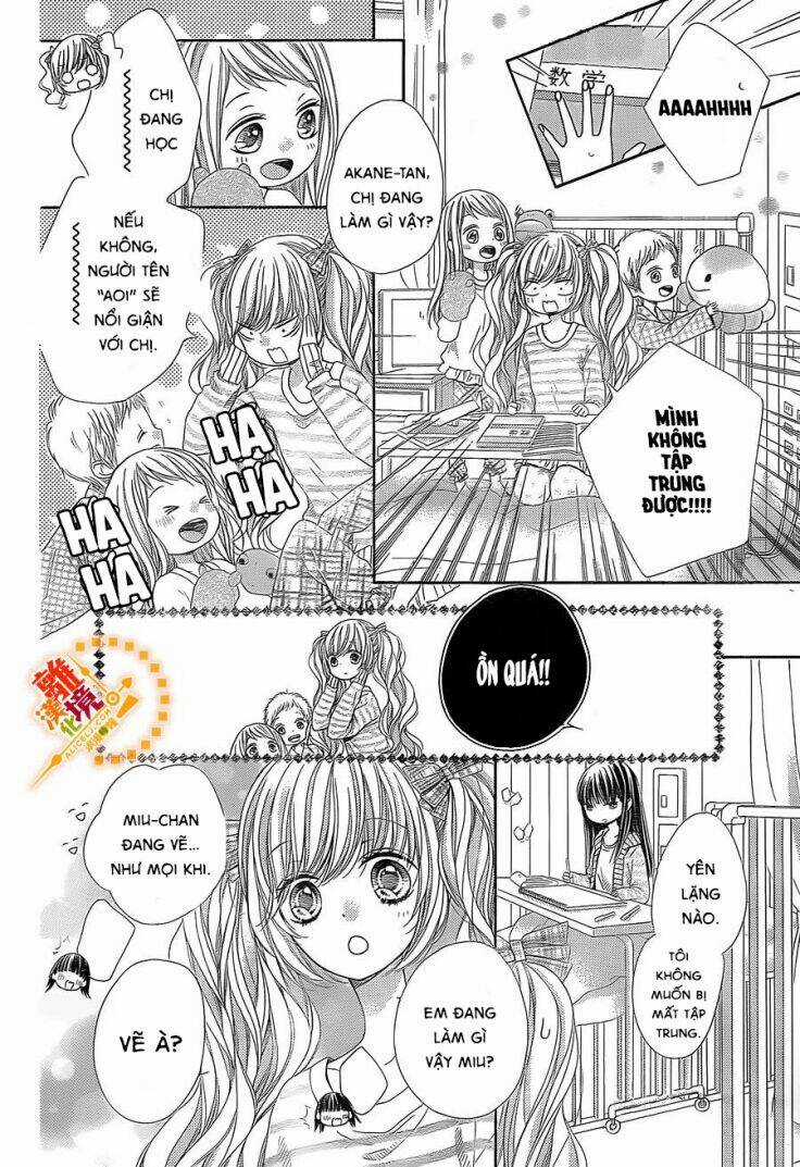 The Romantica Clock Chapter 37 trang 13