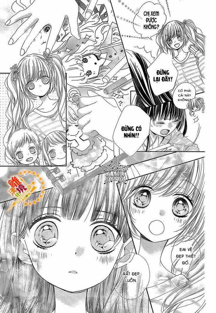 The Romantica Clock Chapter 37 trang 14