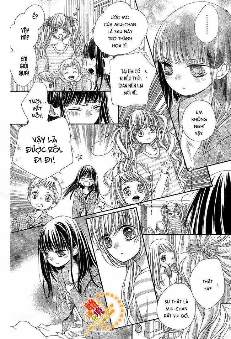 The Romantica Clock Chapter 37 trang 15