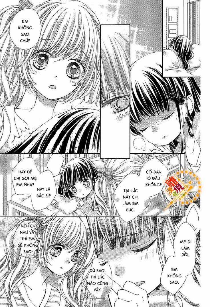 The Romantica Clock Chapter 37 trang 16