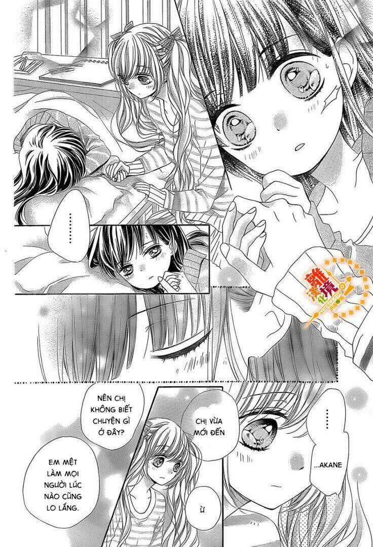 The Romantica Clock Chapter 37 trang 17