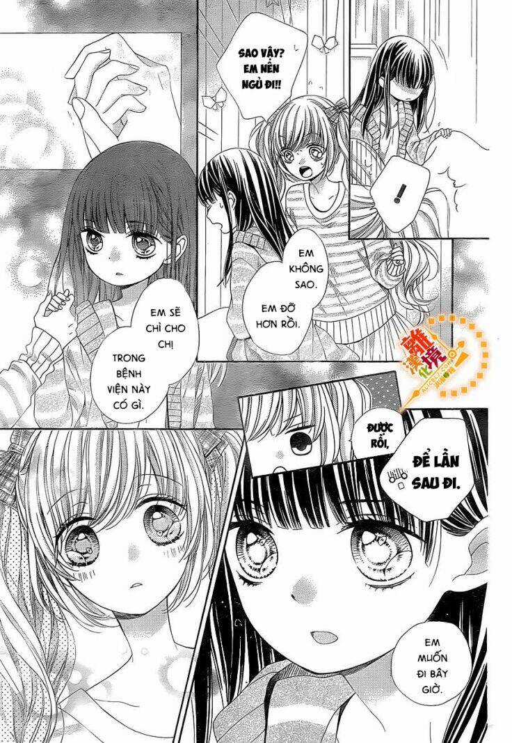 The Romantica Clock Chapter 37 trang 18