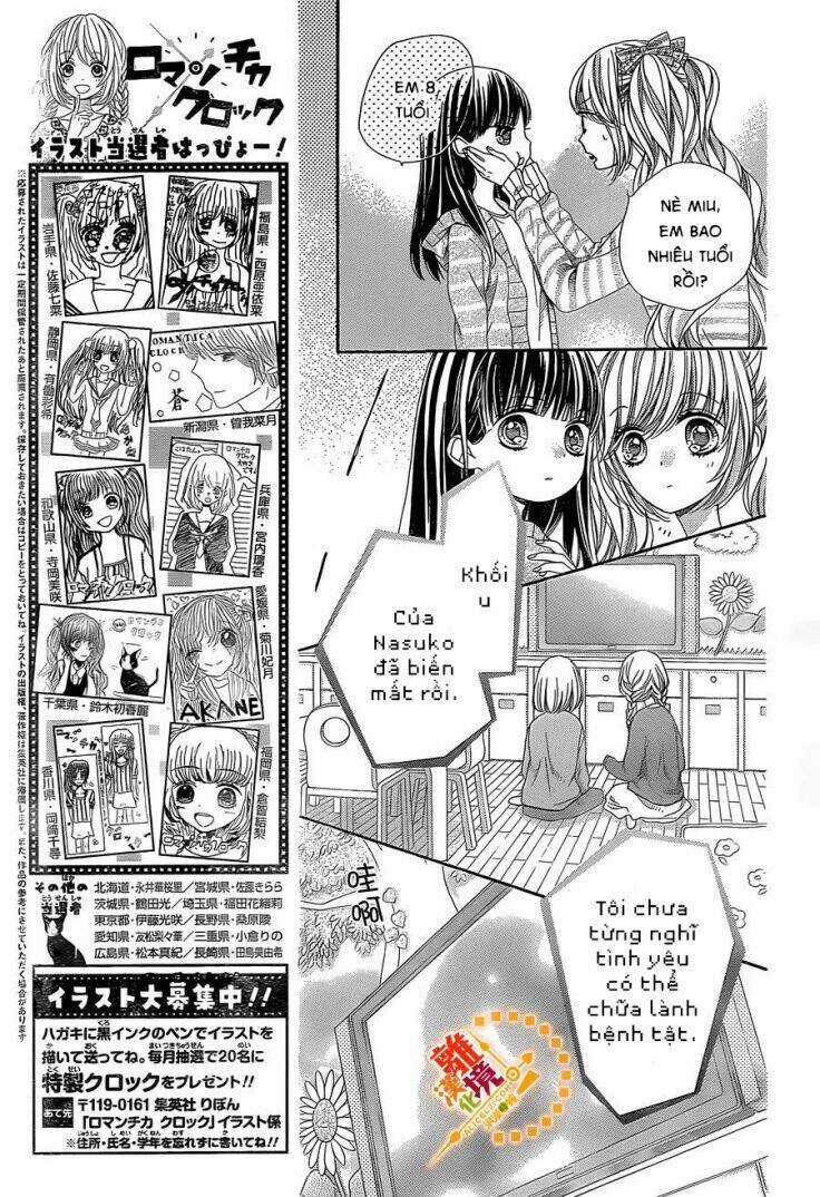 The Romantica Clock Chapter 37 trang 20