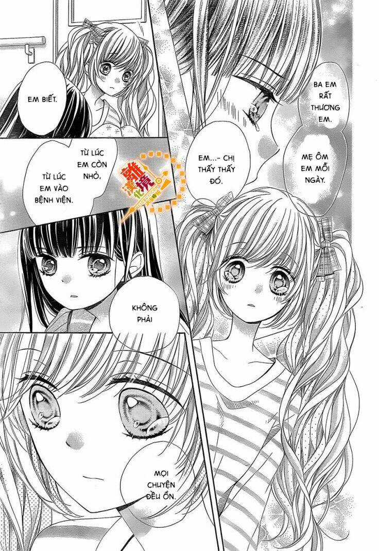 The Romantica Clock Chapter 37 trang 22