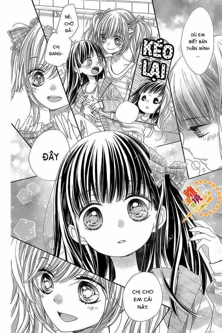 The Romantica Clock Chapter 37 trang 23