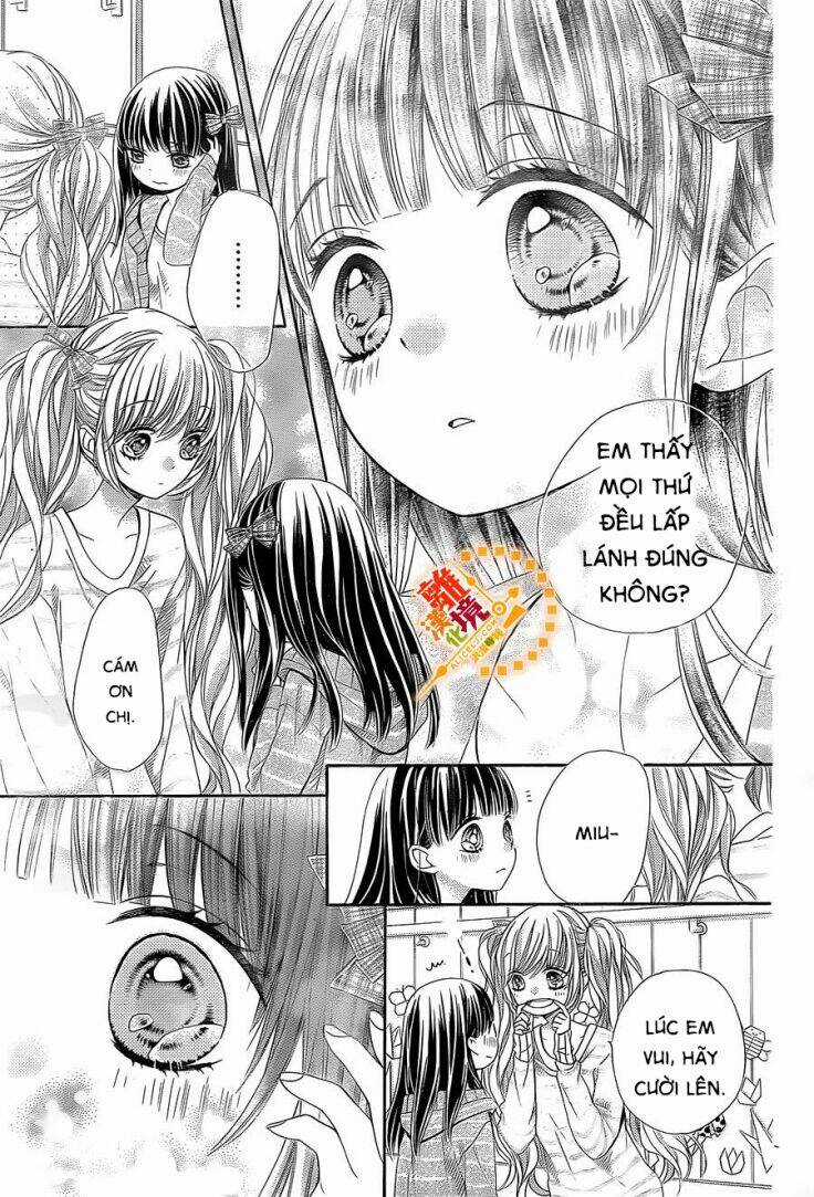 The Romantica Clock Chapter 37 trang 24