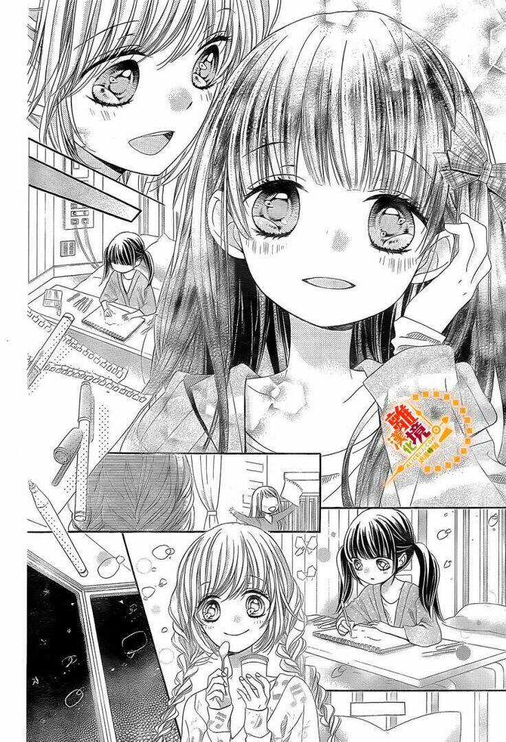 The Romantica Clock Chapter 37 trang 25