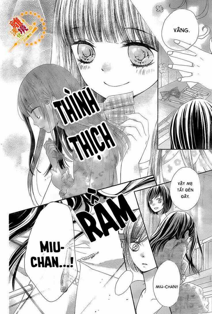 The Romantica Clock Chapter 37 trang 27