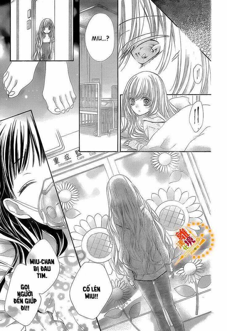 The Romantica Clock Chapter 37 trang 28