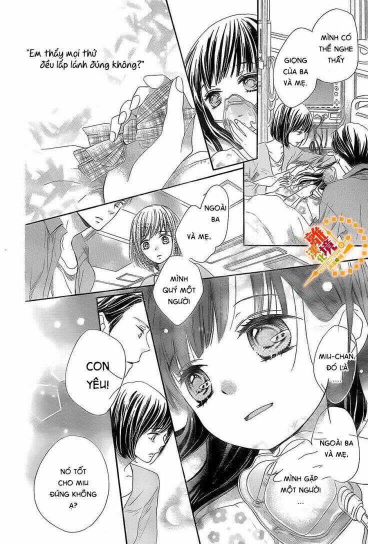 The Romantica Clock Chapter 37 trang 29