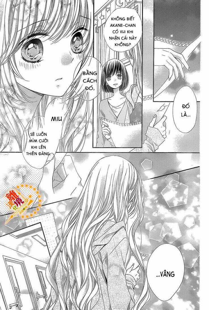 The Romantica Clock Chapter 37 trang 32