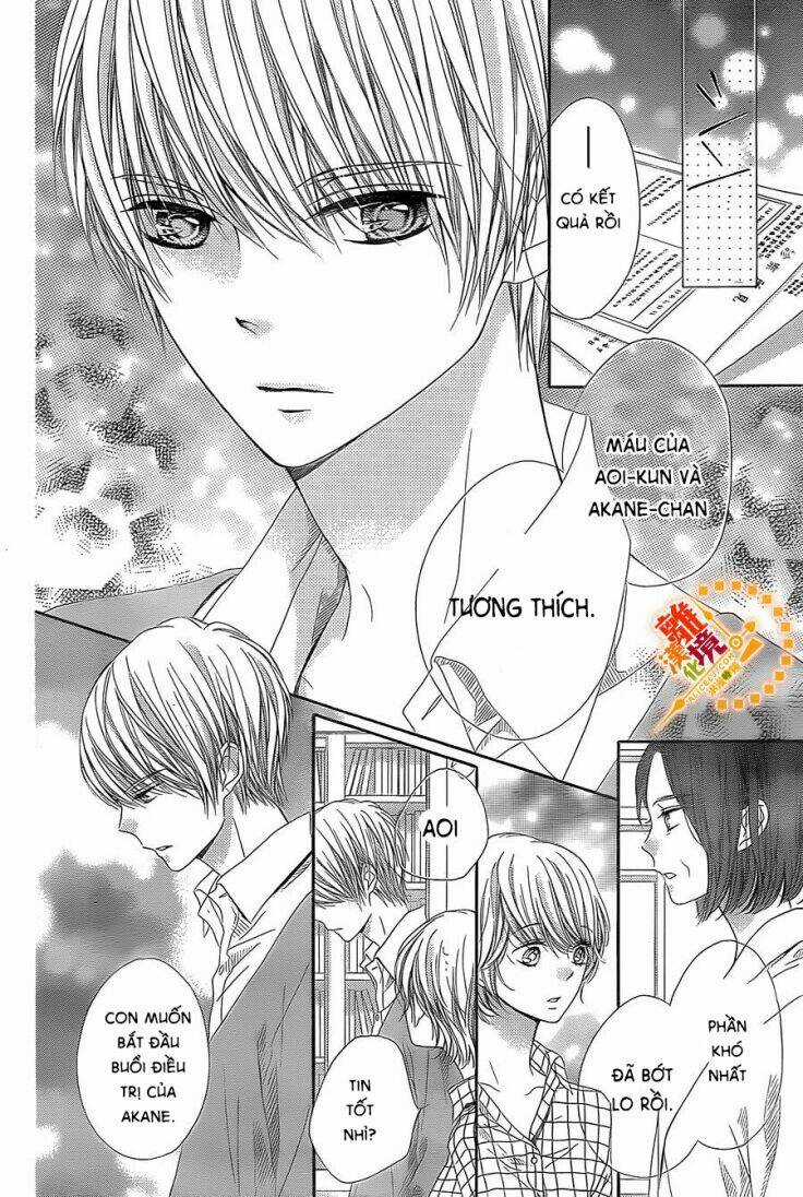 The Romantica Clock Chapter 37 trang 33