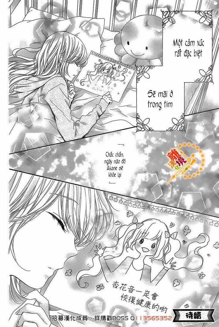 The Romantica Clock Chapter 37 trang 35