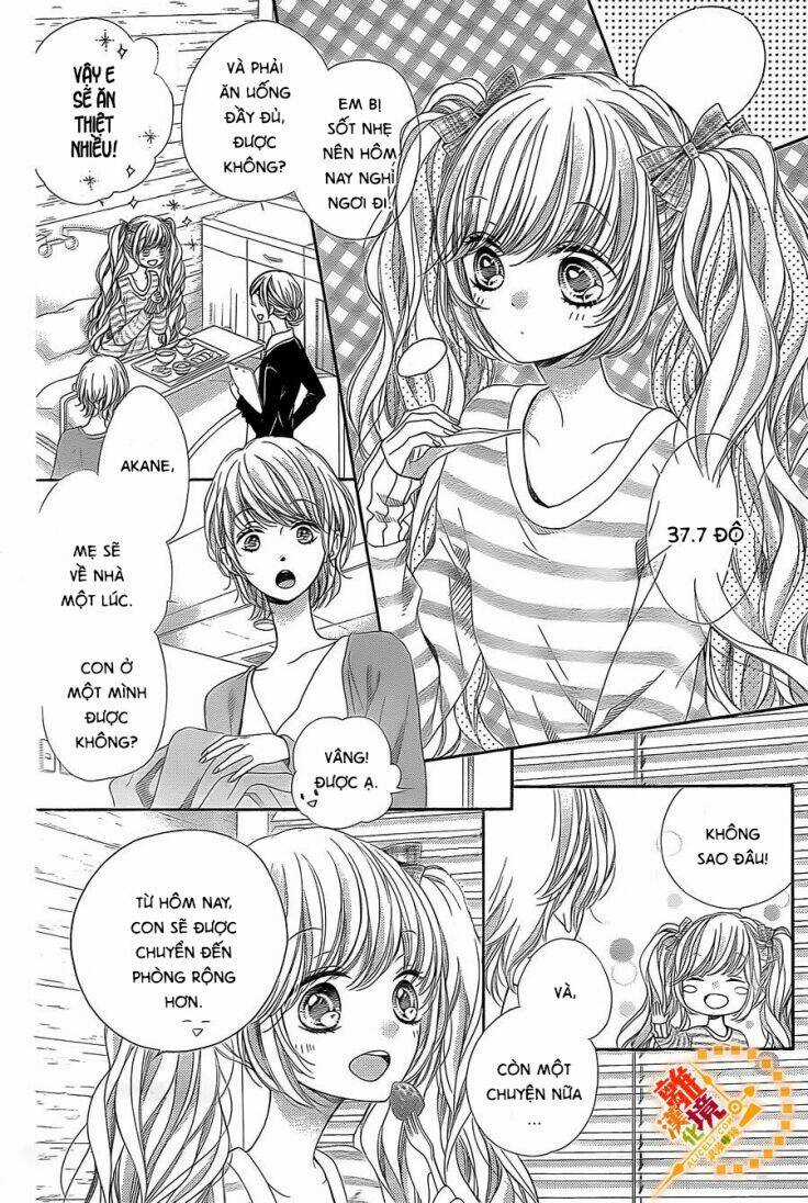 The Romantica Clock Chapter 37 trang 5