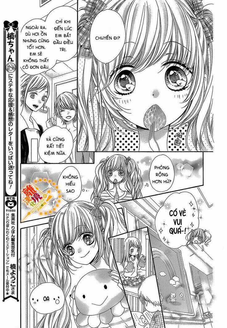 The Romantica Clock Chapter 37 trang 6