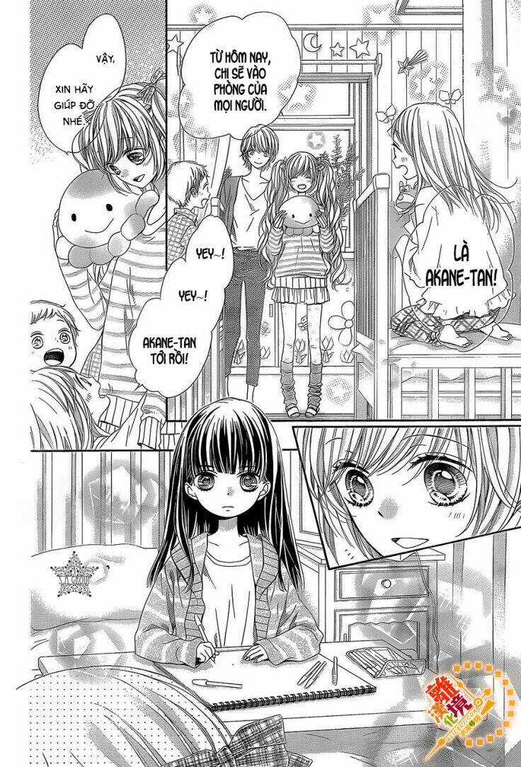 The Romantica Clock Chapter 37 trang 7