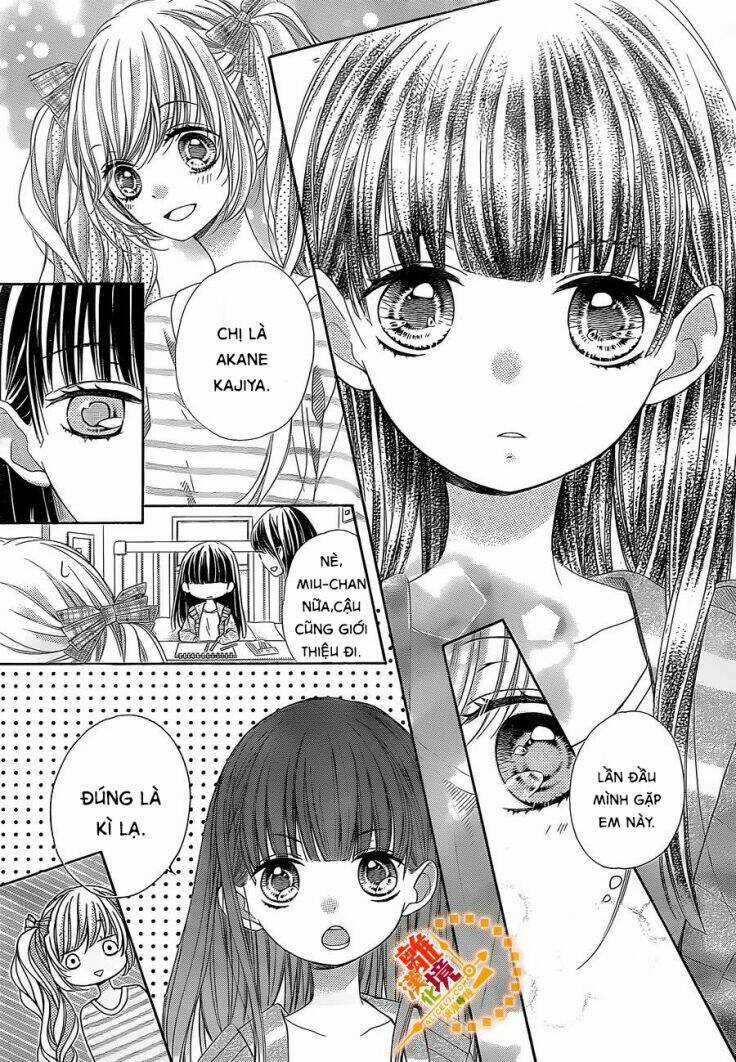 The Romantica Clock Chapter 37 trang 8