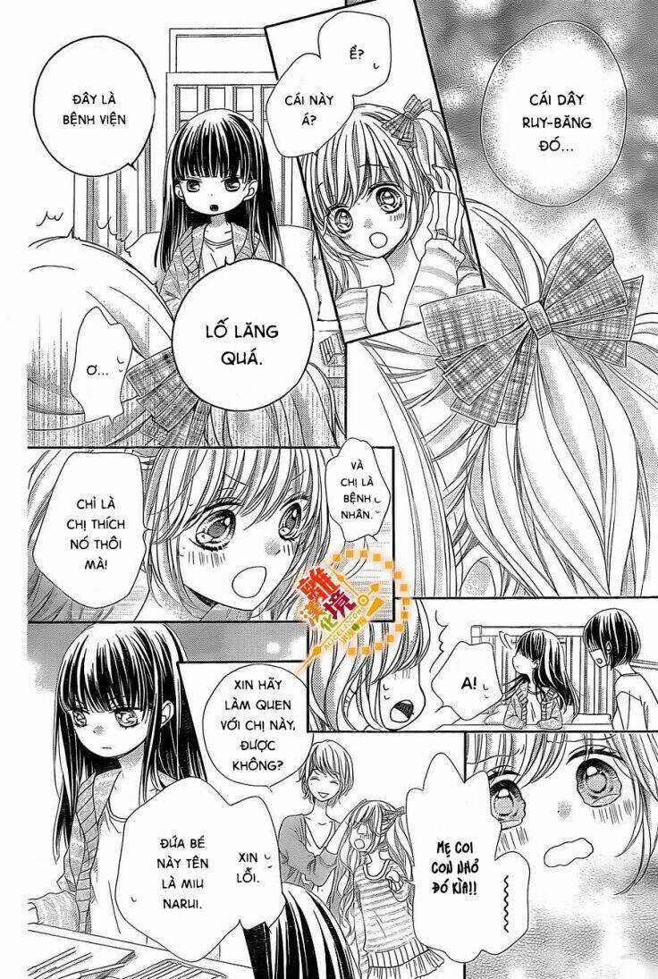 The Romantica Clock Chapter 37 trang 9