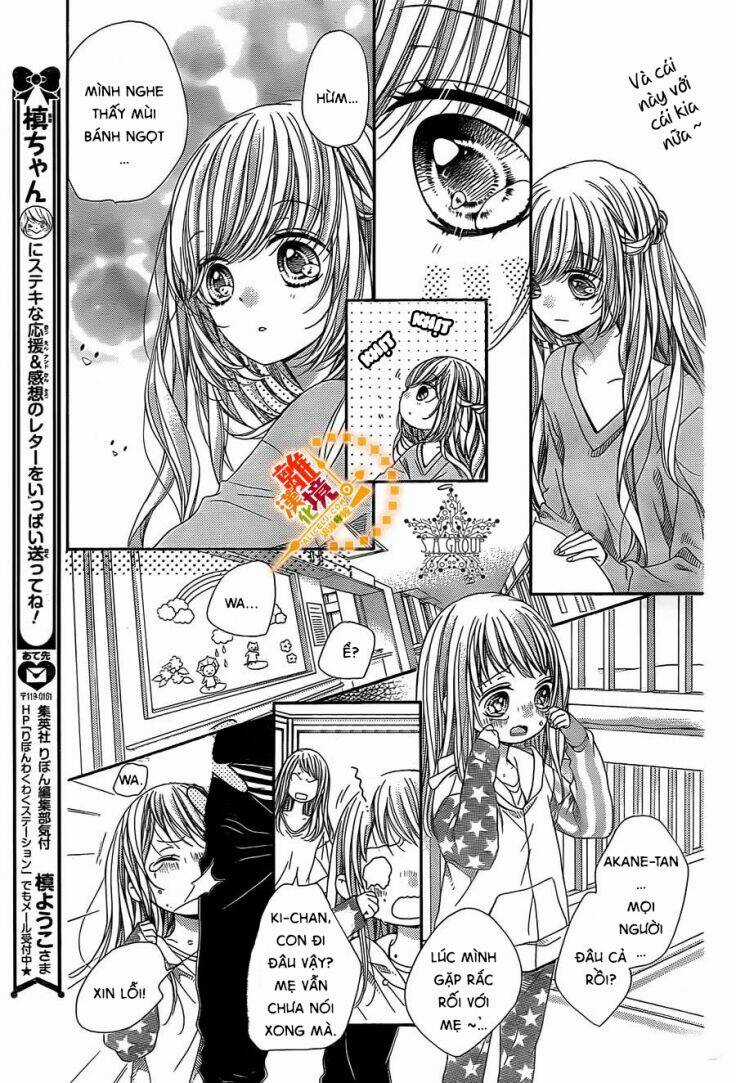 The Romantica Clock Chapter 38 trang 10