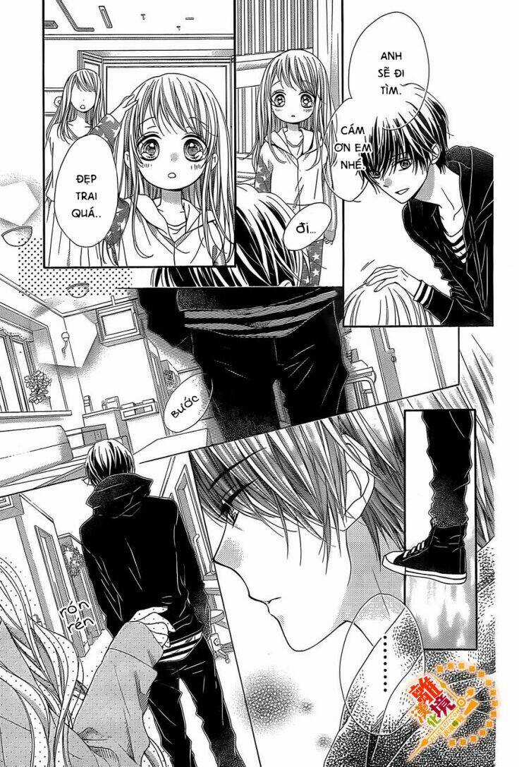 The Romantica Clock Chapter 38 trang 12