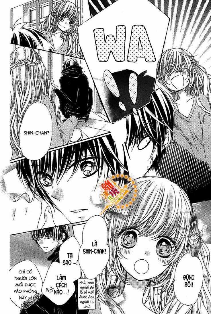 The Romantica Clock Chapter 38 trang 13