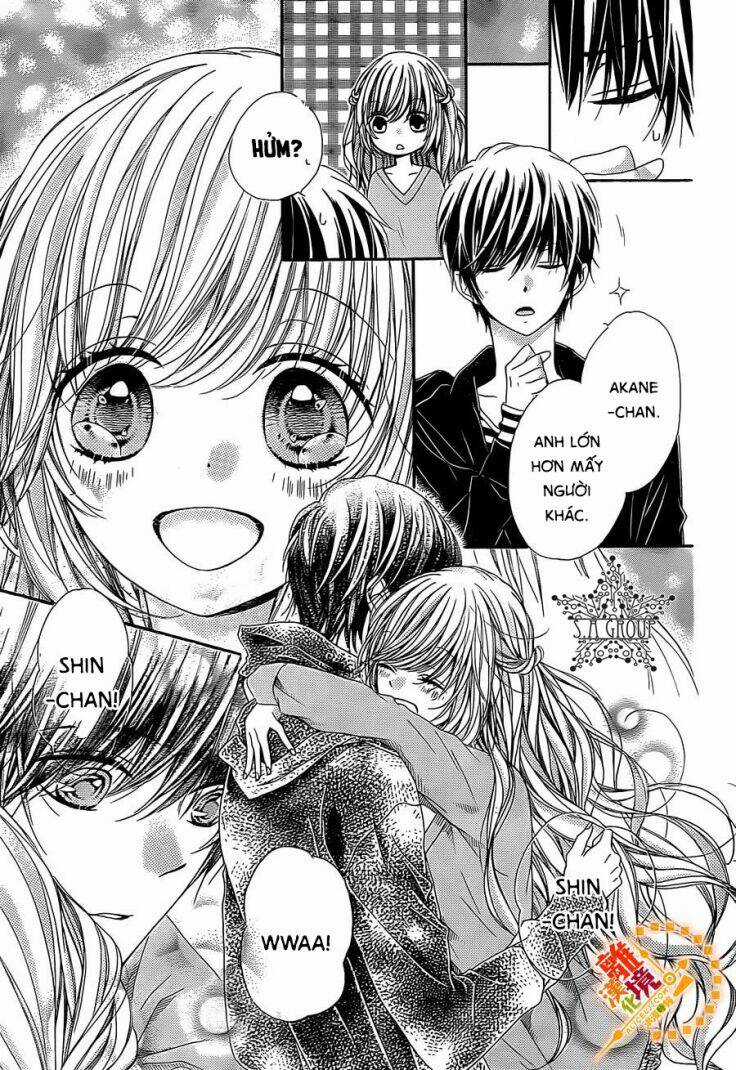 The Romantica Clock Chapter 38 trang 14