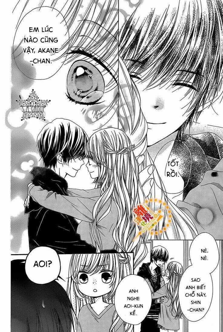 The Romantica Clock Chapter 38 trang 15